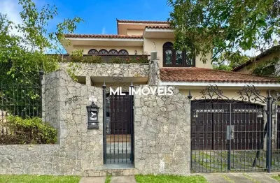 Casa à venda, 5 quartos, 1 suíte, 2 vagas, cancela preta - macaé/rj