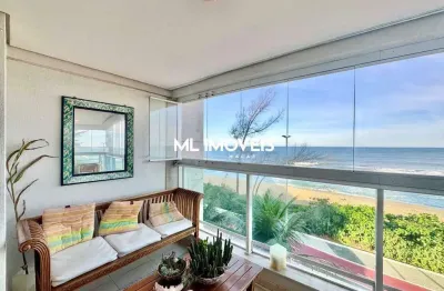 Apartamento à venda, 3 quartos, 1 suíte, 2 vagas, praia do pecado - macaé/rj