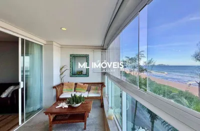 Apartamento à venda, 3 quartos, 1 suíte, 2 vagas, praia do pecado - macaé/rj