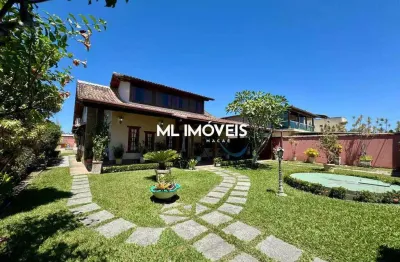 Casa à venda, 3 quartos, 1 suíte, 4 vagas, enseada das gaivotas - rio das ostras/rj