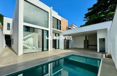 Casa com 5 quartos à venda no Lagoa, Macaé 