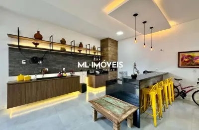 Casa à venda, 4 quartos, 3 suítes, 2 vagas, vale dos cristais - macaé/rj