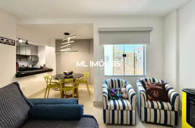 Apartamento à venda, 2 quartos, 1 suíte, 1 vaga, jardim guanabara - macaé/rj