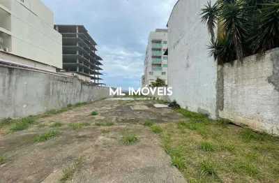 Terreno à venda na Praia Campista, Macaé 