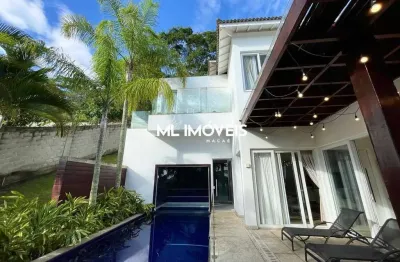 Casa à venda, 4 quartos, 4 suítes, 4 vagas, imboassica - macaé/rj