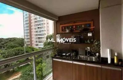 Apartamento com 3 quartos à venda no Glória, Macaé 