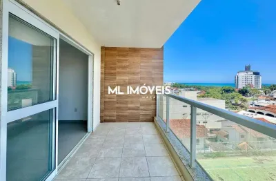Apartamento à venda, 3 quartos, 1 suíte, 2 vagas, granja dos cavaleiros - macaé/rj