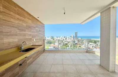 Cobertura à venda, 3 quartos, 3 vagas, granja dos cavaleiros - macaé/rj