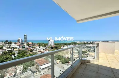 Cobertura à venda, 3 quartos, 3 vagas, granja dos cavaleiros - macaé/rj