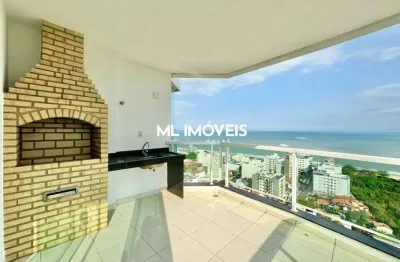 Cobertura com 4 quartos à venda no Glória, Macaé 