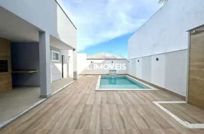 Casa à venda, 3 quartos, 2 suítes, 2 vagas, vale dos cristais - macaé/rj