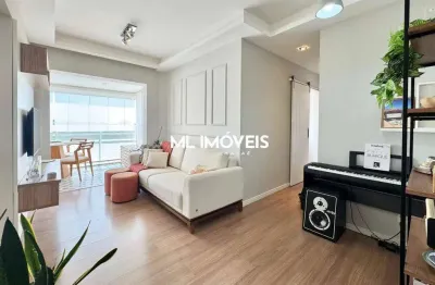 Apartamento à venda, 2 quartos, 1 suíte, 1 vaga, glória - macaé/rj