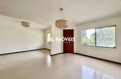 Casa para aluguel, 3 quartos, 1 suíte, 3 vagas, glória - macaé/rj
