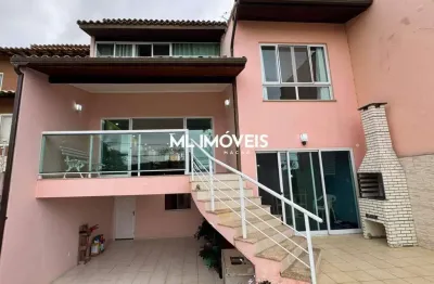 Casa à venda, 5 quartos, 2 suítes, 3 vagas, mirante da lagoa - macaé/rj