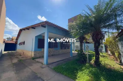 Casa à venda, 4 quartos, 1 suíte, 5 vagas, riviera fluminense - macaé/rj