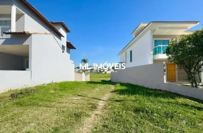 Terreno em condomínio fechado à venda no Lagoa, Macaé 