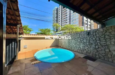 Casa à venda, 4 quartos, 2 suítes, 3 vagas, costa do sol - macaé/rj