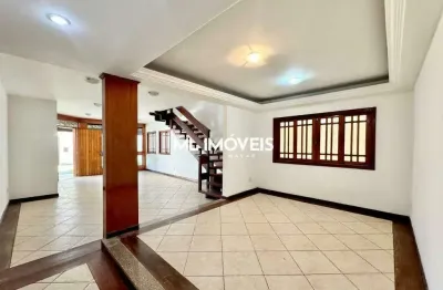 Casa para aluguel, 4 quartos, 1 suíte, 4 vagas, cavaleiros - macaé/rj