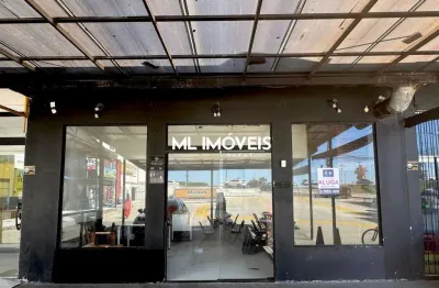 Ponto comercial para alugar no Costa do Sol, Macaé 