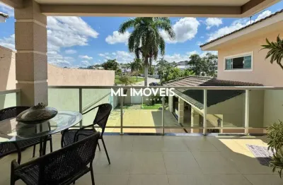 Casa à venda, 4 quartos, 2 suítes, 6 vagas, vale dos cristais - macaé/rj