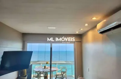 Cobertura para aluguel, 3 quartos, 3 suítes, 2 vagas, praia campista - macaé/rj