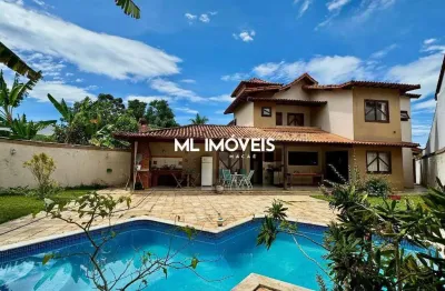 Casa à venda, 3 quartos, 3 suítes, 2 vagas, mirante da lagoa - macaé/rj