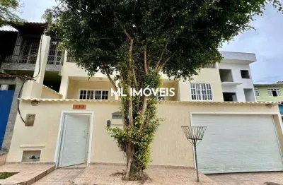 Casa em jardim santo antônio, macaé (rj) - 4 quartos, 1 suíte, 217,00 m² de área interna