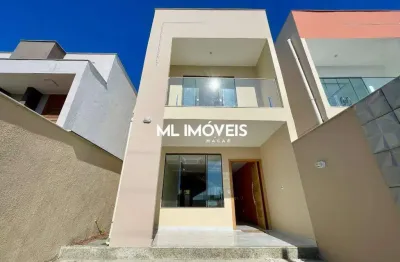 Casa à venda, 3 quartos, 1 suíte, 2 vagas, vale das palmeiras - macaé/rj