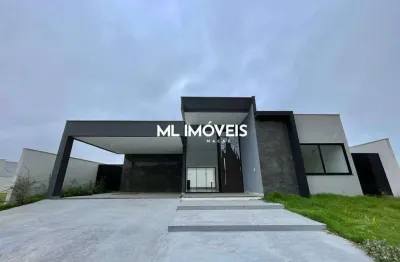 Casa à venda, 3 quartos, 1 suíte, 2 vagas, alphaville - rio das ostras/rj