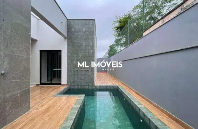 Casa à venda, 3 quartos, 3 suítes, 2 vagas, alphaville - rio das ostras/rj