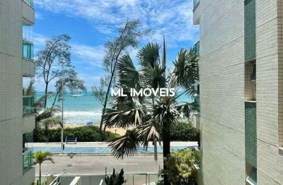 Apartamento à venda, 4 quartos, 1 suíte, 2 vagas, praia do pecado - macaé/rj