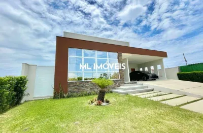 Casa à venda, 3 quartos, 1 suíte, 2 vagas, alphaville - rio das ostras/rj