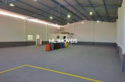 Barracão / Galpão / Depósito para alugar no Granja dos Cavaleiros, Macaé 