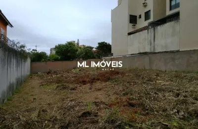 Terreno à venda no Cancela Preta, Macaé 