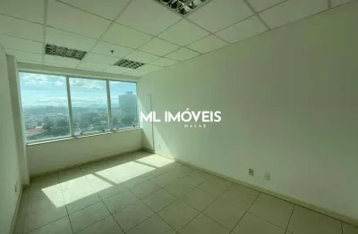 Sala comercial à venda no Imbetiba, Macaé 