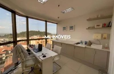 Sala comercial à venda no Centro, Macaé 