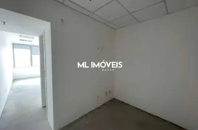 Sala comercial à venda no Imbetiba, Macaé 