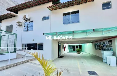 Prédio à venda, 15 suítes, 3 vagas, granja dos cavaleiros - macaé/rj