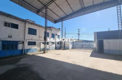 Barracão / Galpão / Depósito à venda no Granja dos Cavaleiros, Macaé 