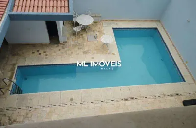 Casa à venda, 4 quartos, 3 suítes, 5 vagas, praia do pecado - macaé/rj