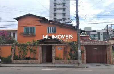 Casa à venda, 5 quartos, 3 suítes, 3 vagas, riviera fluminense - macaé/rj