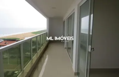 Apartamento à venda, 3 quartos, 2 suítes, 2 vagas, praia do pecado - macaé/rj