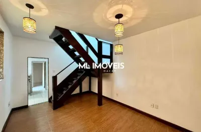 Casa com 3 quartos à venda no Imbetiba, Macaé 