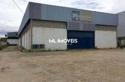 Barracão / Galpão / Depósito à venda no Imboassica, Macaé 