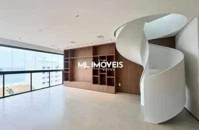 Cobertura à venda, 3 quartos, 3 suítes, praia do pecado - macaé/rj