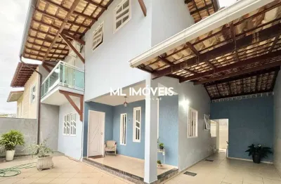 Casa com 3 quartos à venda no Jardim Santo Antônio, Macaé 