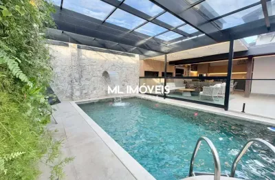 Excelente casa à venda na glória, 4 quartos, 4 suítes , área gourmet