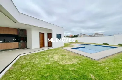 Casa para aluguel, 4 quartos, 3 suítes, vale dos cristais - macaé/rj