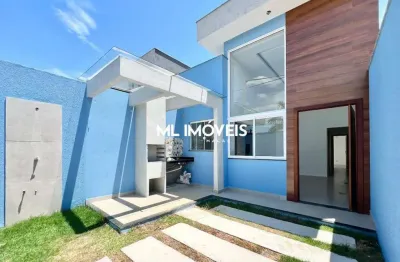 Casa à venda, 2 quartos, 1 suíte, 1 vaga, vale das palmeiras - macaé/rj