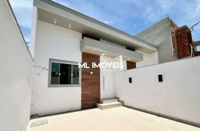 Casa à venda, 2 quartos, 1 suíte, 1 vaga, vale das palmeiras - macaé/rj